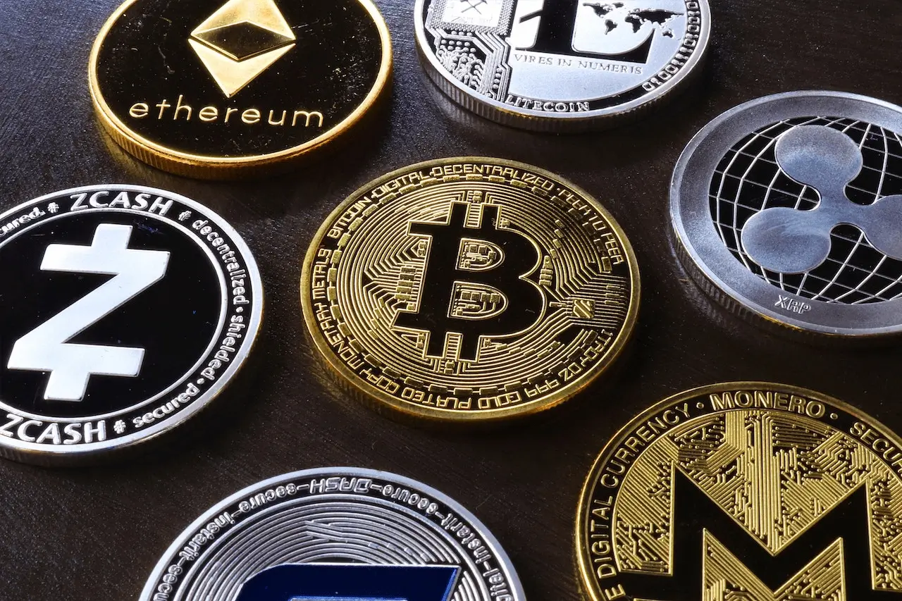 The Best Ten Altcoins of 2022